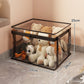 Children's Doll Storage Bucket