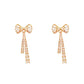 Bow Knot Earrings