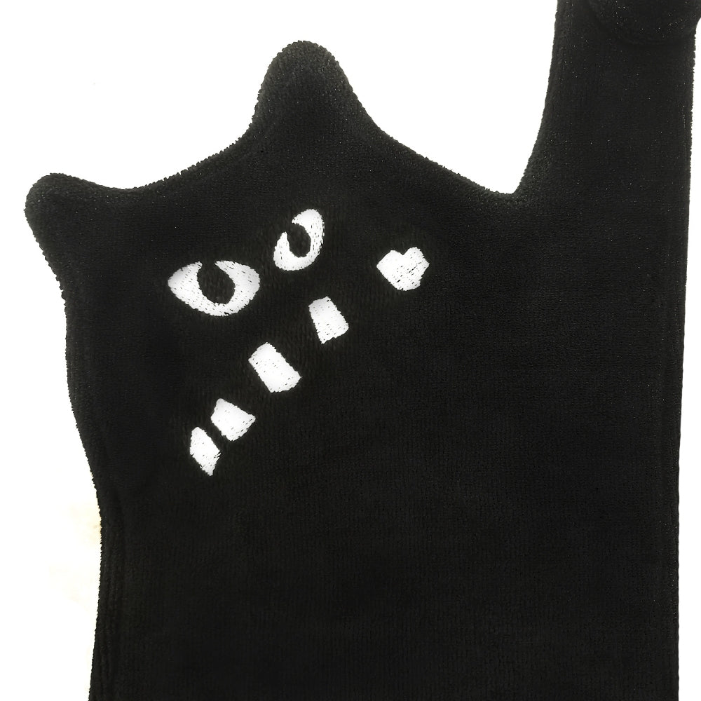 Adorable Cat Hand Towels - Luis