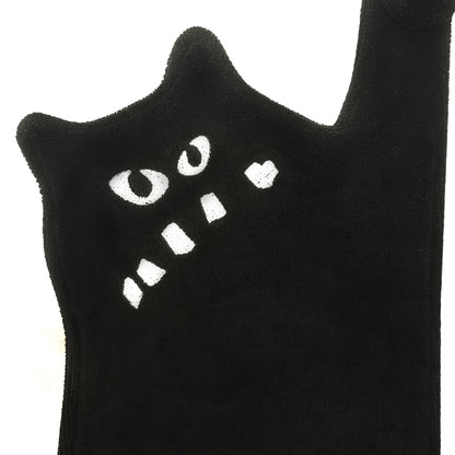 Adorable Cat Hand Towels - Luis
