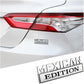 Mexican Edition - Emblem Sticker Badge, Funny Decals for Car, Truck, SUV, Motorcycle - TE012