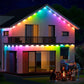 Smart Rainbow LED Permanent Outdoor Light