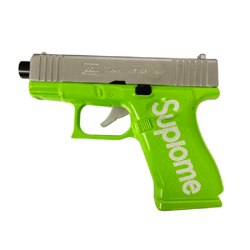 Suplome Gun Shape Lighter