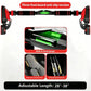 Adjustable Doorway Pull-Up Bar – No-Drill Installation Home Gym Strength Trainer