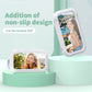 Waterproof Shower Phone Holder – 360° Rotating Wall Mount for Smartphones