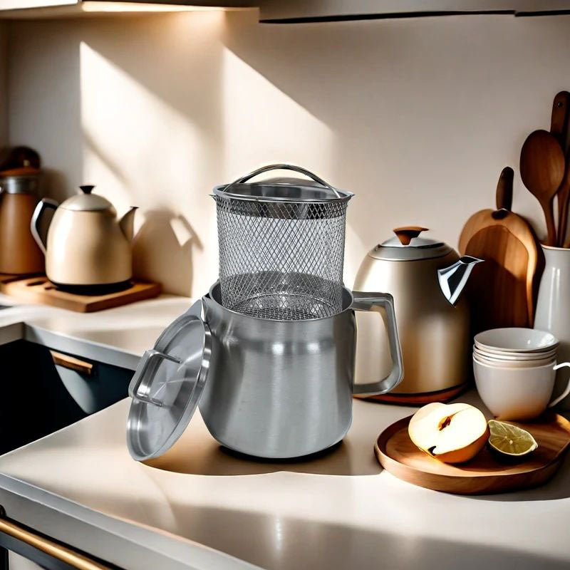 Stainless Steel Fryer