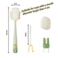 5-in-1 Bottle & Straw Cleaning Brush – Multifunctional Tool for Bottles, Cups, Straws