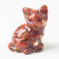 Handmade Natural Crystal Gemstone Sitting Cat