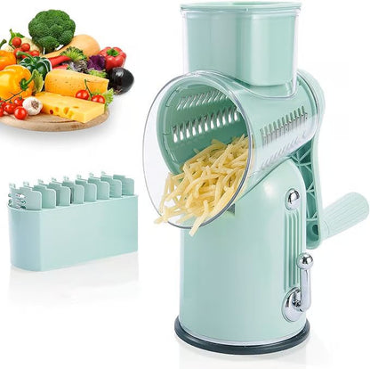 Ultimate Kitchen Ally - 5 In 1 Food Chopper