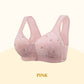 Comfortable & Convenient Front Button Bra