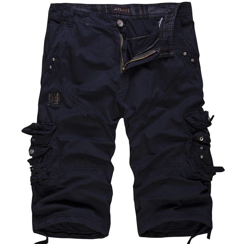 Men's Cargo Multi Pocket Hiking Shorts-Buy 2 Pcs Enjoy Free Shipping