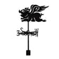 Flying Pig Stainless Steel Weathervane MW104