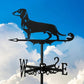 Dachshund Stainless Steel Weathervane MW030