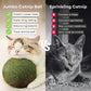 Giant Catnip Ball - Extra Large 10cm+ Jumbo Size for Cats