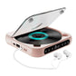 Portable Bluetooth-compatible CD-Player