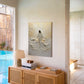 Walking on Water - C022 - Gallery Wrapped Canvas Prints