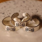 For Friend - Friends Until Die Open Ring