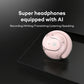 AI Translation Wireless OWS Bluetooth5.4 Earphones