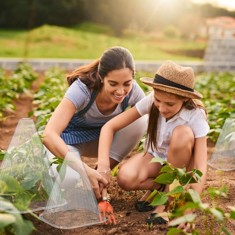 Gardening Greenhouse Plant Covers Reusable, Light-transmitting And Breathable, Prevent Insect, Poultry, Frost, Rain & Wind