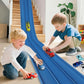 DIY Flexible Racing Track Toy