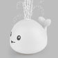 Whale Bath Toy