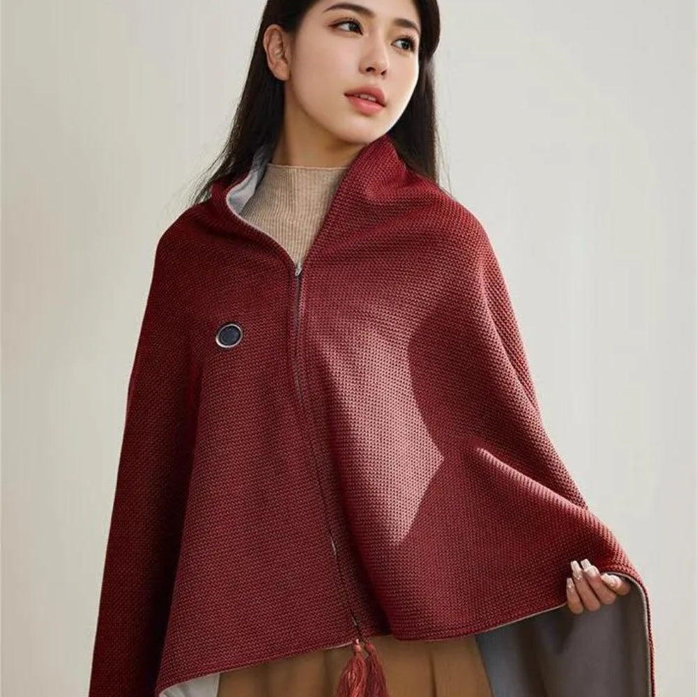Favorite Portable Heated Shawl