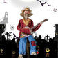 Funny Animated Dueling Banjo Skeletons