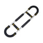 Portable Arm Trainer - Adjustable Spring Resistance Upper Body Workout
