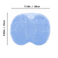 Eptchn Hands-Free Silicone Foot Scrubber Mat
