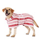 Quick-Drying Dog Bathrobe - Super Absorbent Soft Pet Towel Wrap