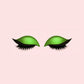 Lazy Eye Shadow Eyelash Patch