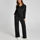 Women's 2 Piece Sets Outfits Casual Long Sleeve Sweatsuits Sets