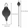 Plant Pulley Set For Garden Baskets Pots, Birds Feeder