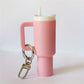 Cute Mini Cup Keychain