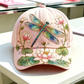 Garden Morning Cap