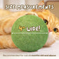 Giant Catnip Ball - Extra Large 10cm+ Jumbo Size for Cats