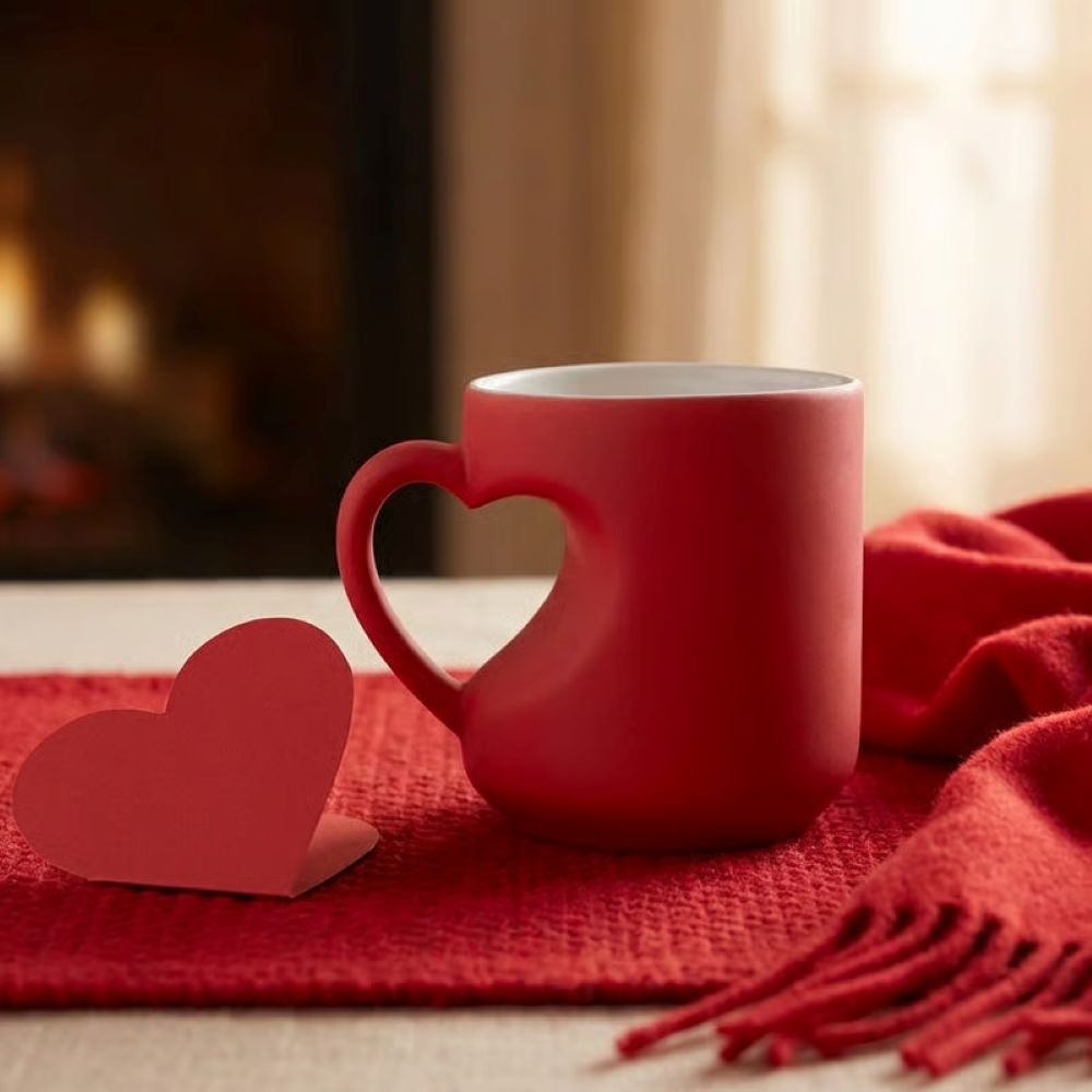 Color Changing Love Mug