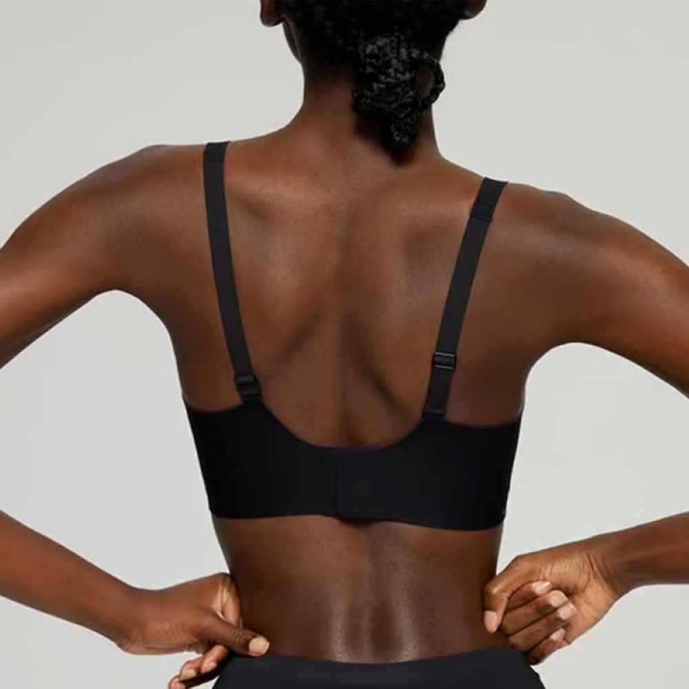Women's Seamless Push-up Bra