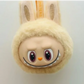 Labubu Plush Keychain D406