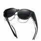 2025 New Polarized UV400 Protection Trendy Round Cat-eye Sunglasses
