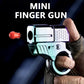 Stress-Relief Ring Gun - Fingertip Toy