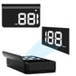 GPS Head-Up Display for Cars – Digital MPH Speedometer with HUD Projection