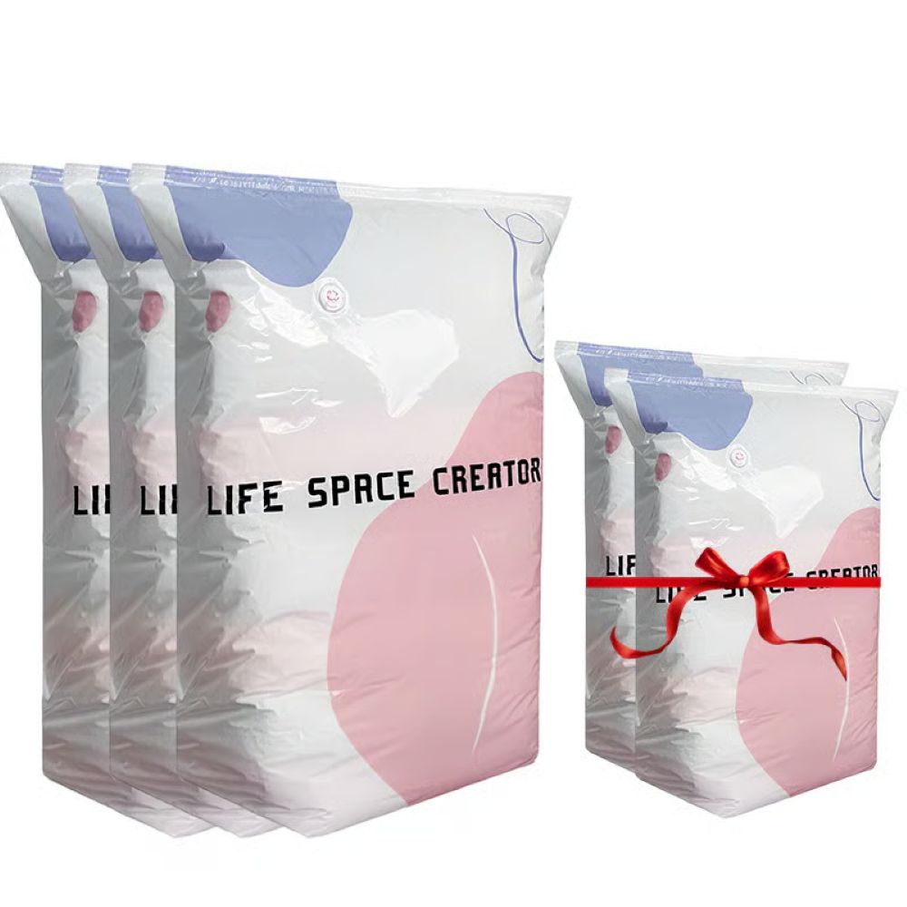 Large-Capacity Vacuum Bags