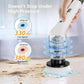Cordless Electric Spin Scrubber - Upgraded Shower Spin Scrubber Kit