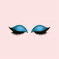 Lazy Eye Shadow Eyelash Patch