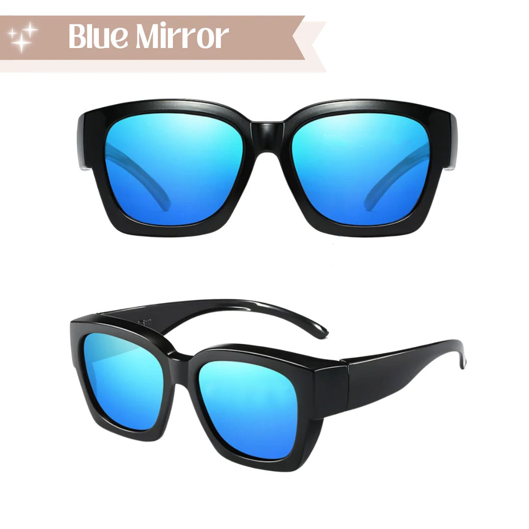 SnapShades Fit Over Sunglasses