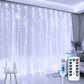 Remote-Control Led Curtain Light