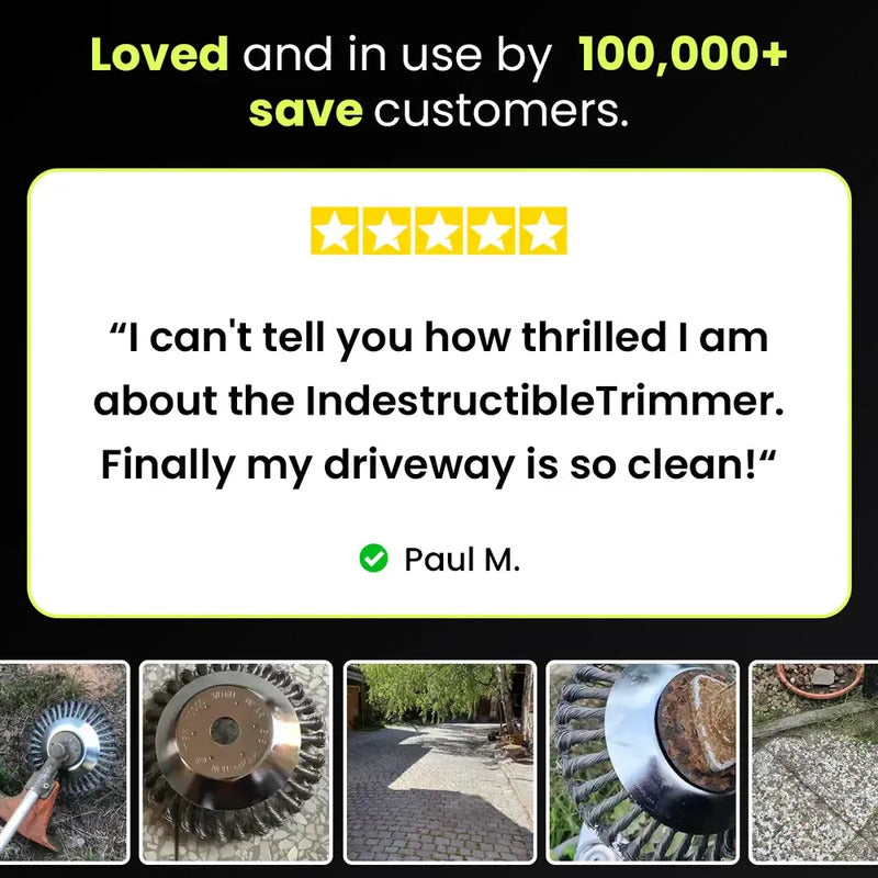 Iron Trimmer 2.0