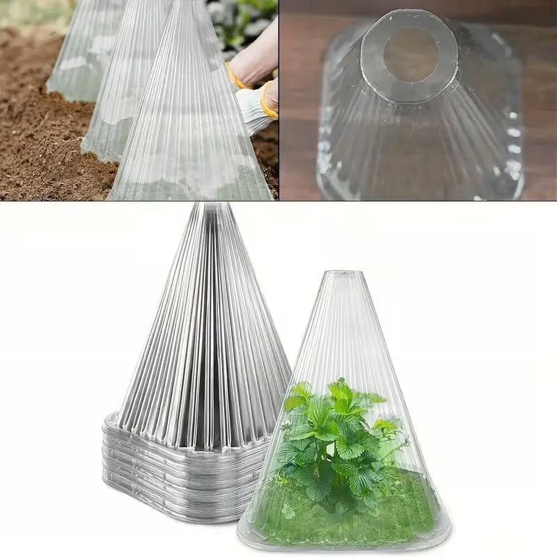 Gardening Greenhouse Plant Covers Reusable, Light-transmitting And Breathable, Prevent Insect, Poultry, Frost, Rain & Wind