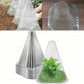 Gardening Greenhouse Plant Covers Reusable, Light-transmitting And Breathable, Prevent Insect, Poultry, Frost, Rain & Wind